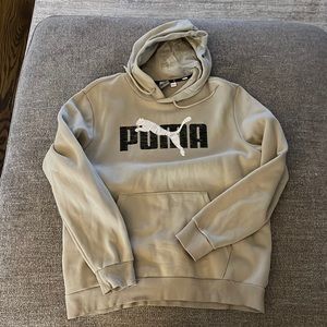 Mens Puma Hoodie